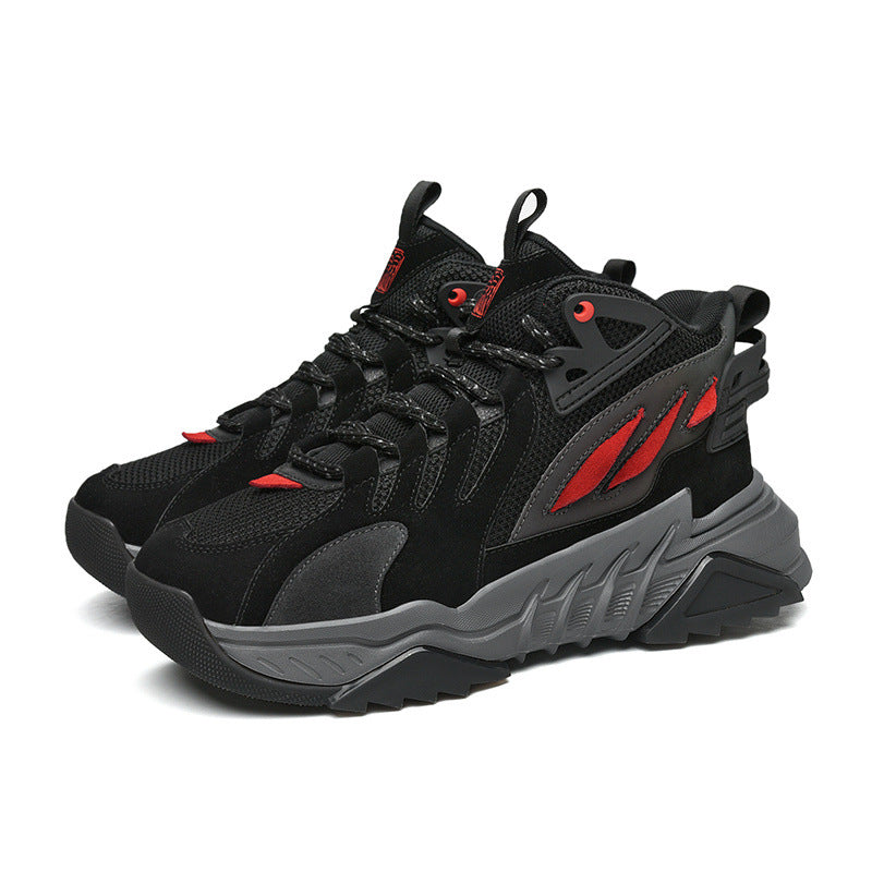 Men's comfortable casual shoes