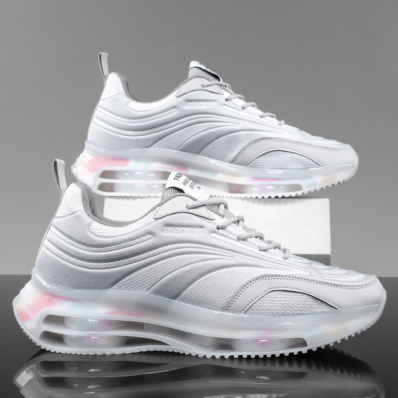 Casual Popcorn Mesh Sports Running Shoes