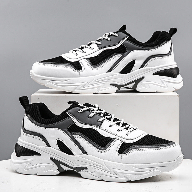 Sponge Cake Casual Sports Shoes Large Size Youth Travel Shoes