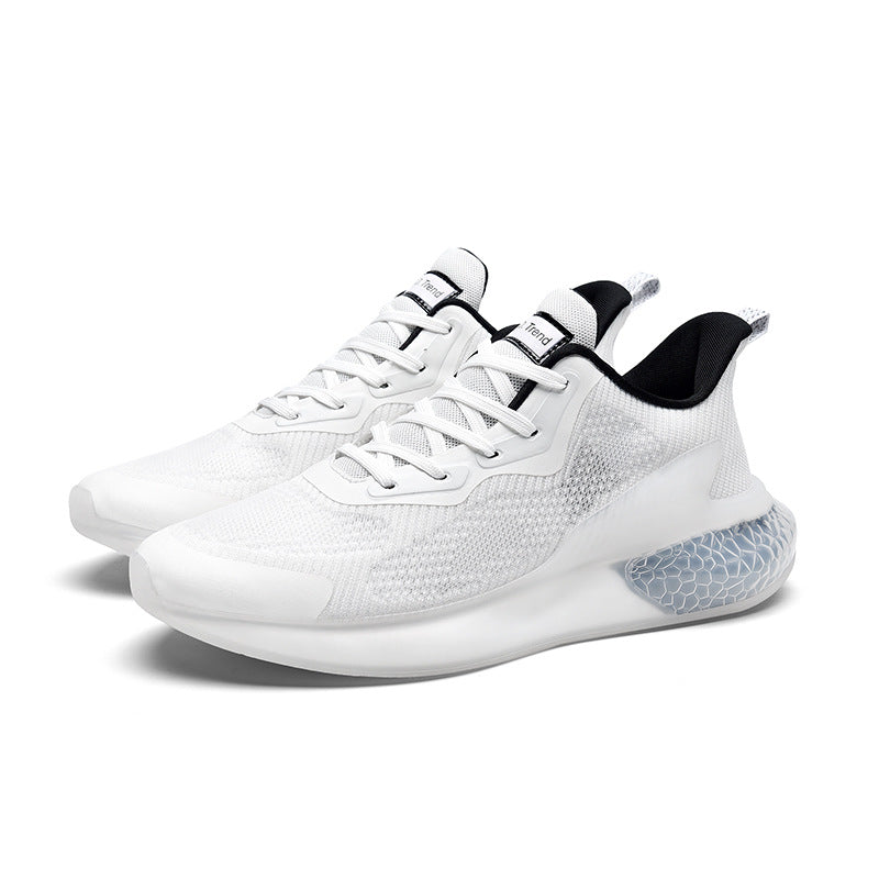 Popcorn Breathable Sports Running Shoes