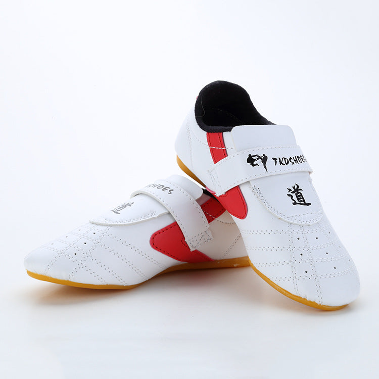 Children's Training Soft Bottom Taekwondo Shoes