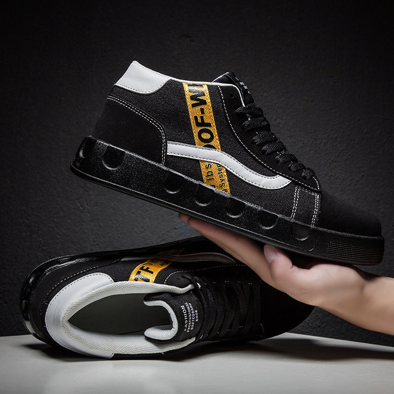 Running sports shoes Korean casual shoes all-match
