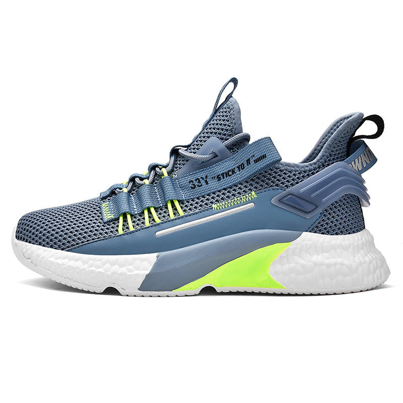 New Large Size Men's Casual Running Sneakers