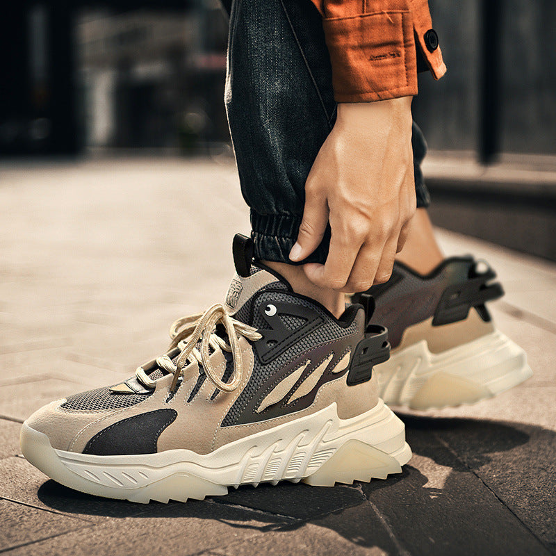 Men's comfortable casual shoes
