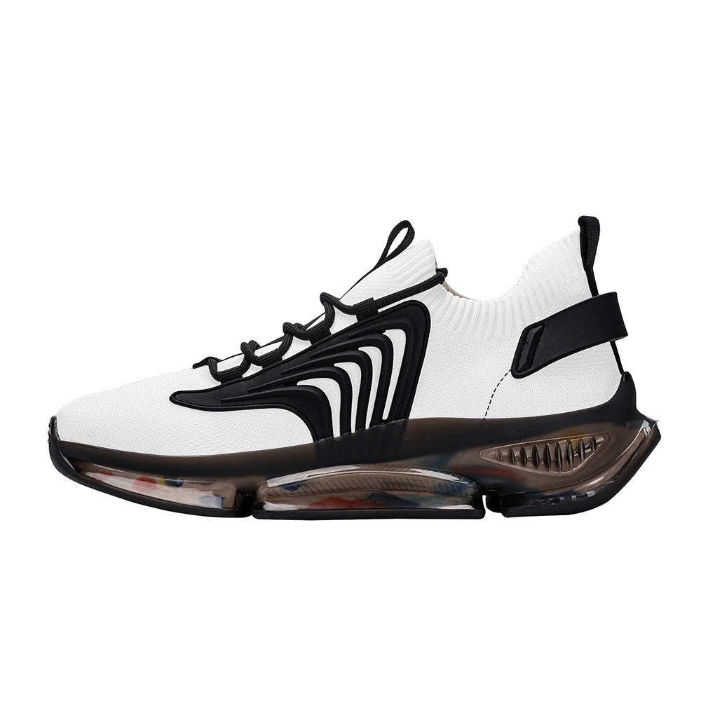 Men's New Stretch Sneakers Running Shoes