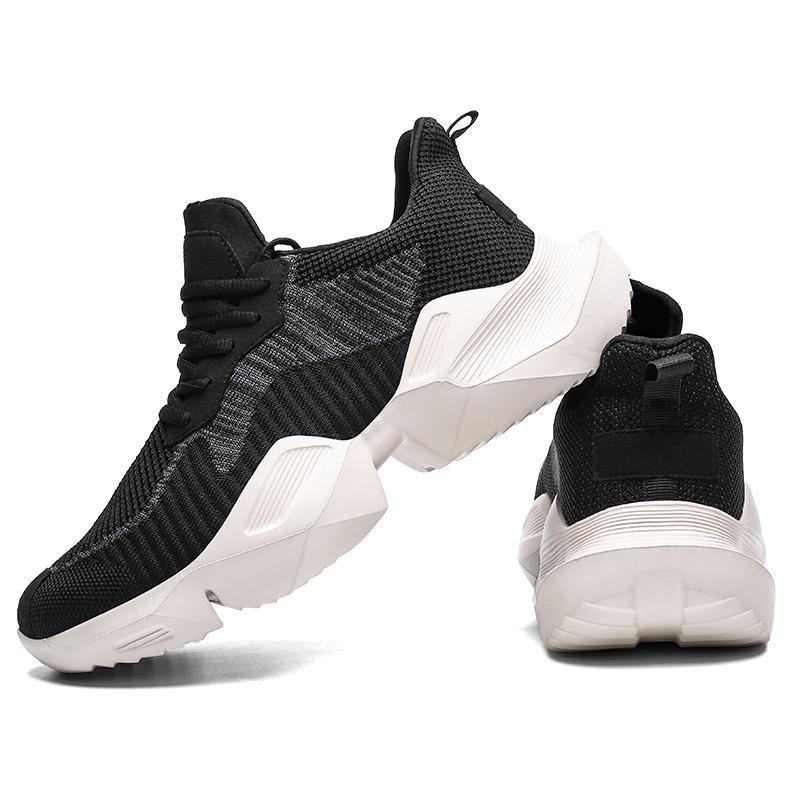Youth casual running shoes