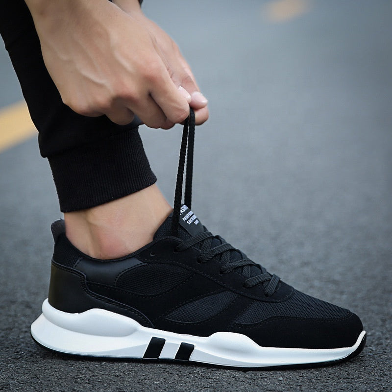 Casual sneakers mesh running shoes