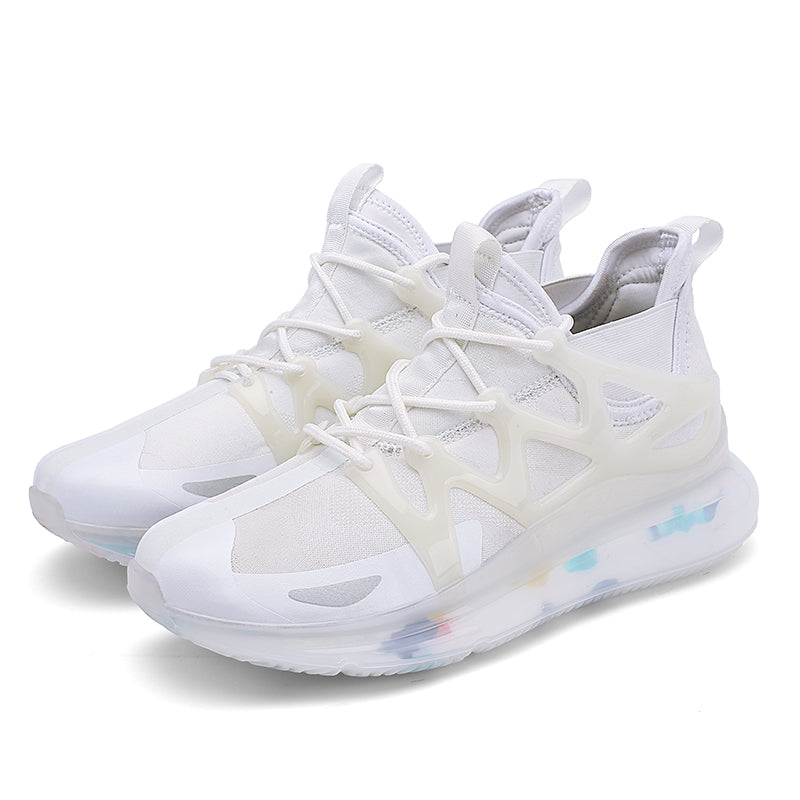 Luminous popcorn coconut shoes