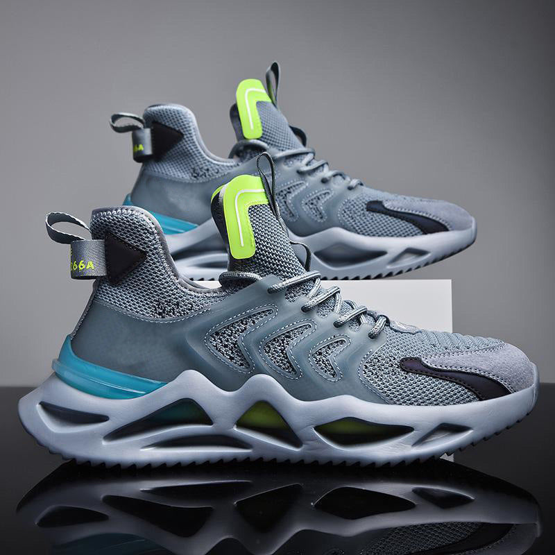 Trendy Breathable Running Fashion Casual Sports Shoes