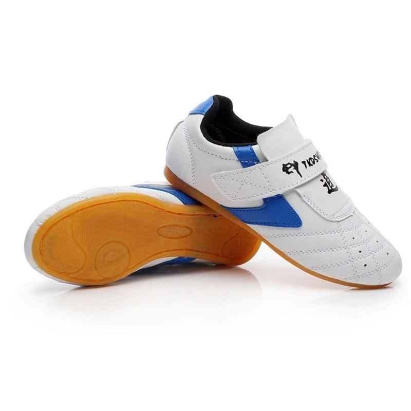 Children's Training Soft Bottom Taekwondo Shoes