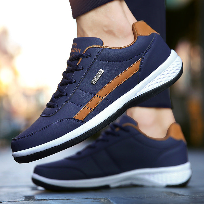 New Men's Casual Shoes Daily Running Shoes