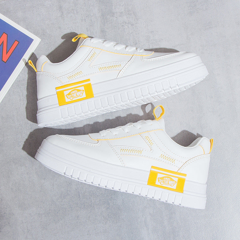 New Korean style all-match casual running student shoes