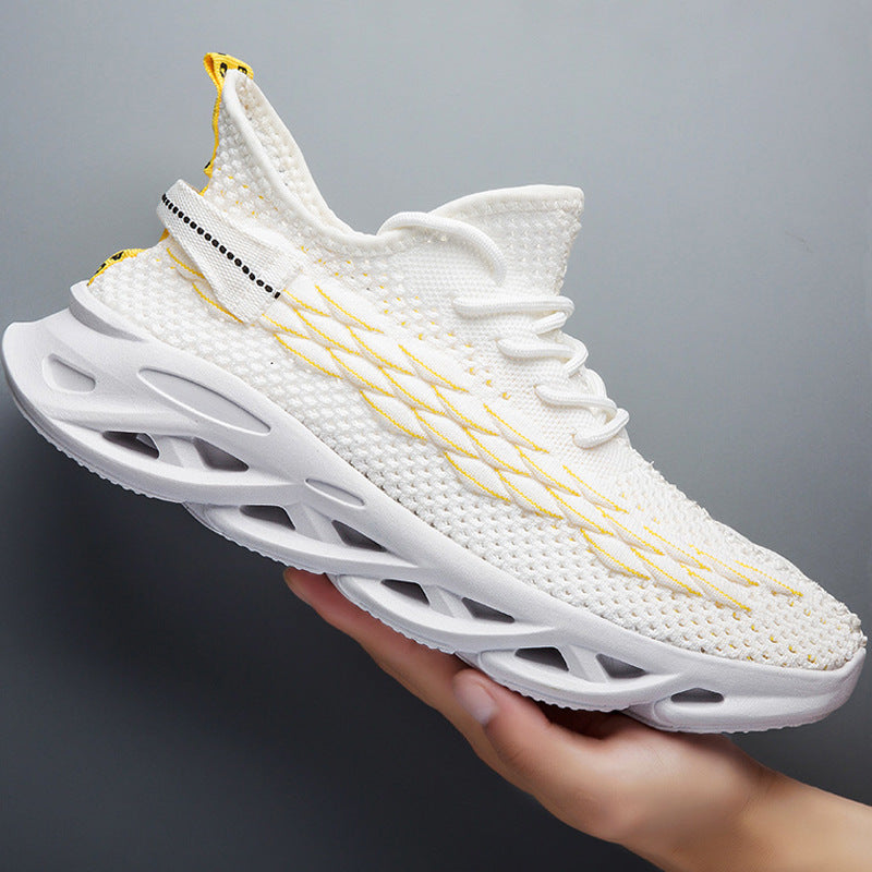 Student trend running shoes