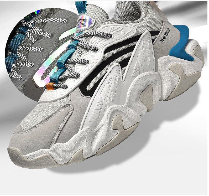 Men's All-match Casual Youth Sports Running Shoes
