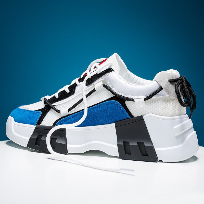 Mesh casual shoes running sneakers