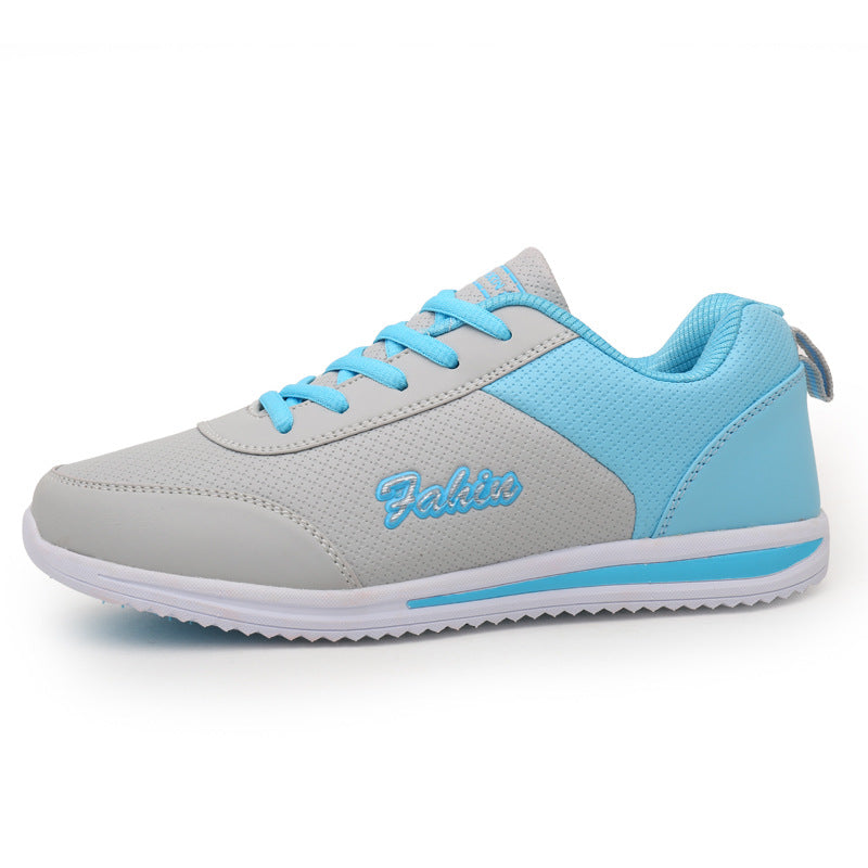 Running shoes, breathable mesh shoes, students, daily casual shoes