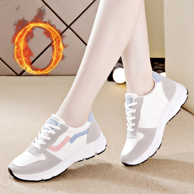 Women's Spring Sports Shoes Running Shoes Casual Shoes