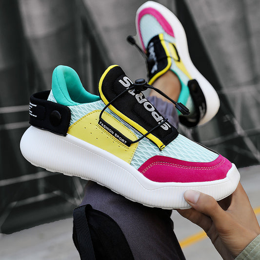 New Trend Shoes Ins Increased Casual Shoes