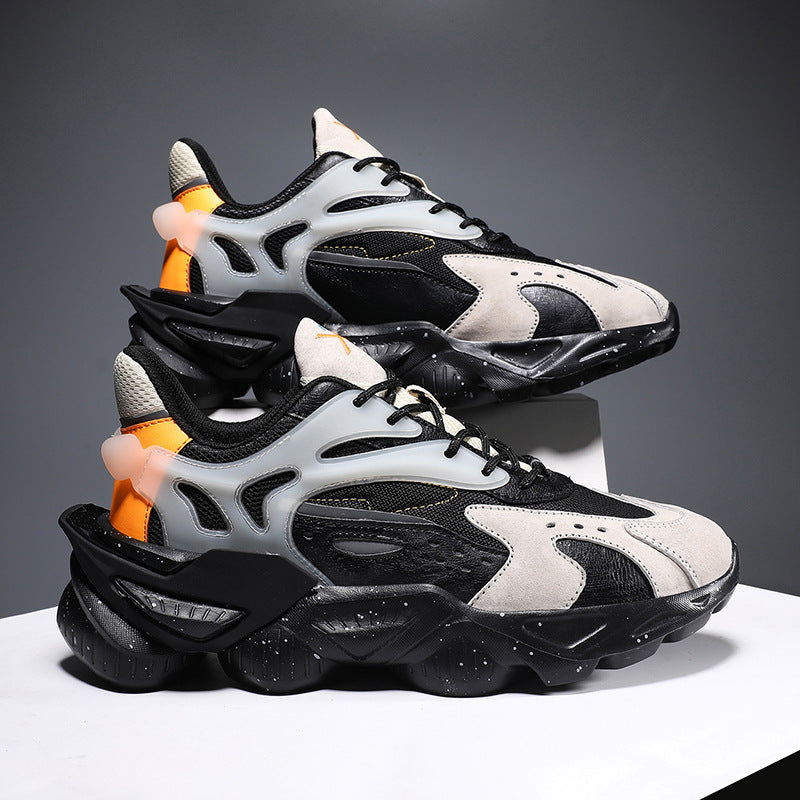 Casual men's sports shoes