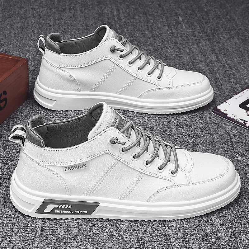 Men's height increase casual shoes