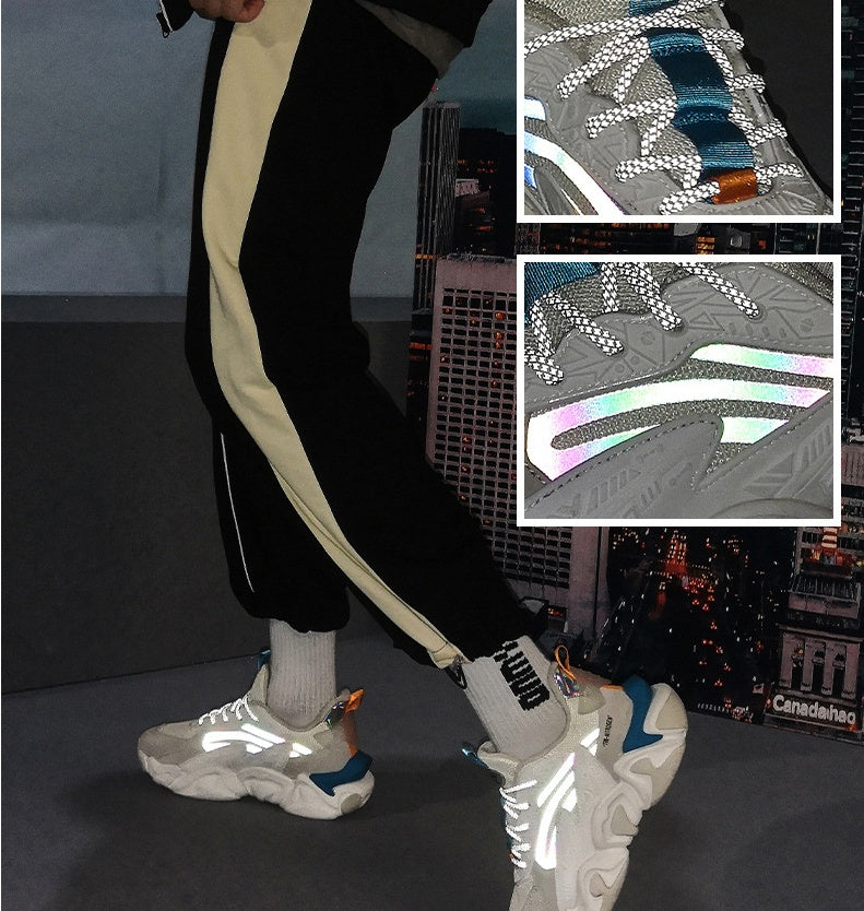Men's All-match Casual Youth Sports Running Shoes