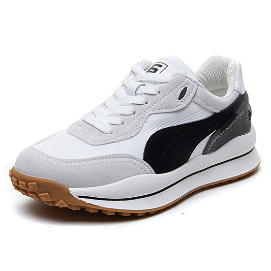 Summer New Retro Forrest Women's Shoes Platform Running Shoes