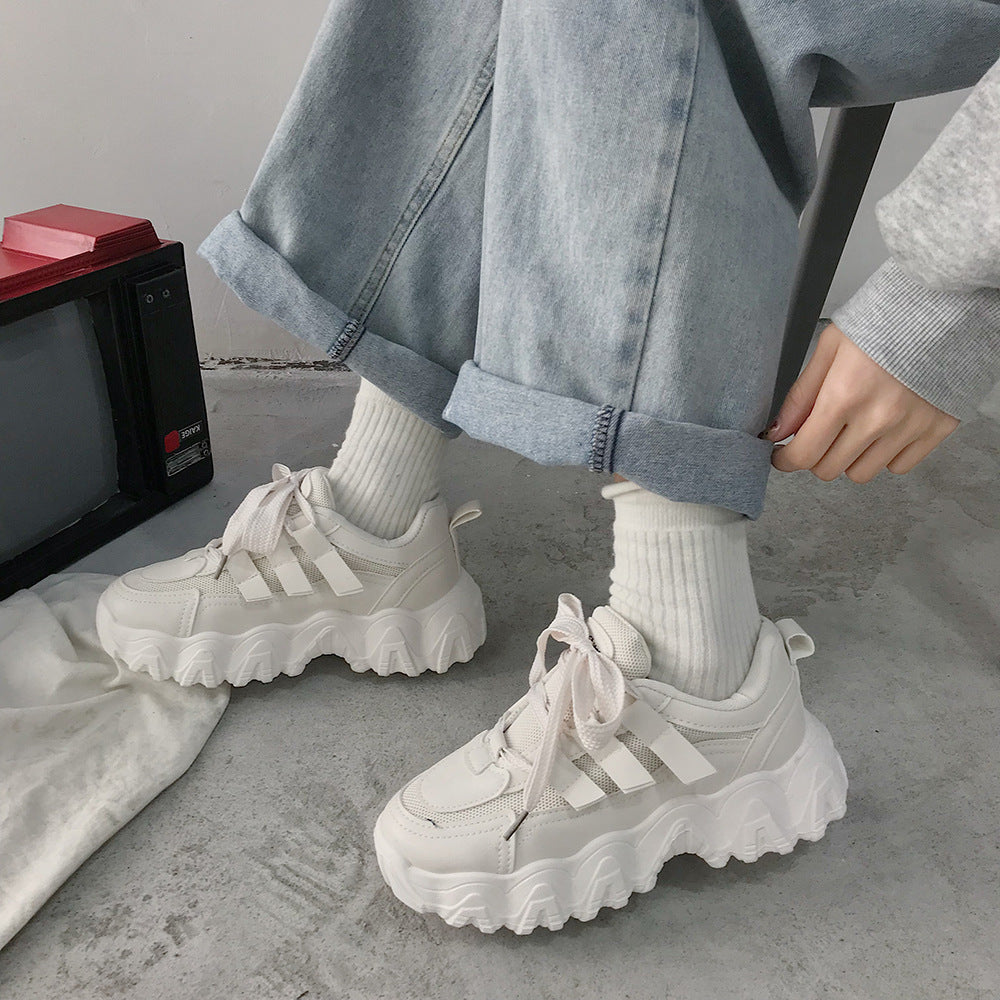 Running casual shoes