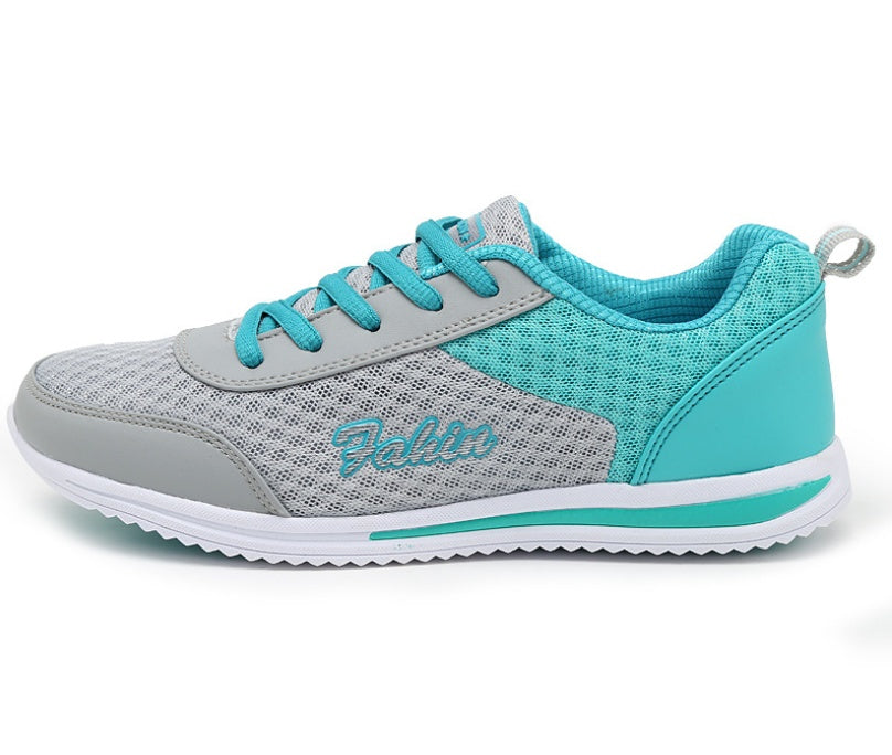 Running shoes, breathable mesh shoes, students, daily casual shoes