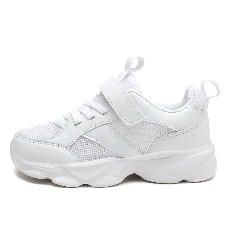 Children's Net Noodle Running Shoes