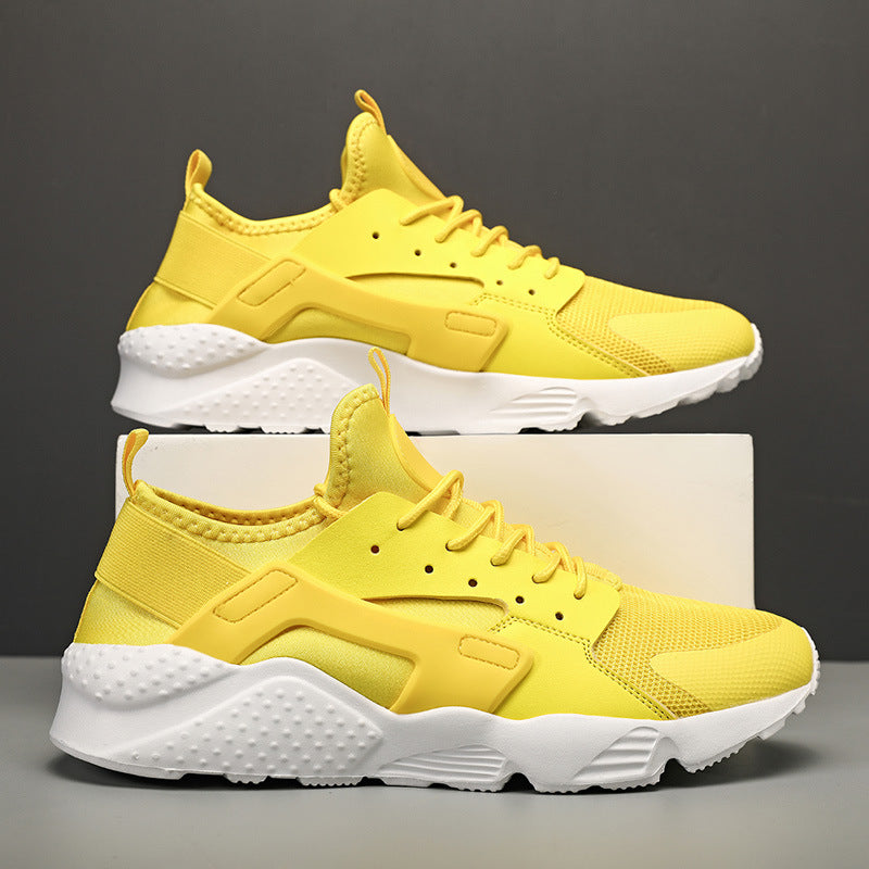 Men's Fashion Low Top Casual Shoes