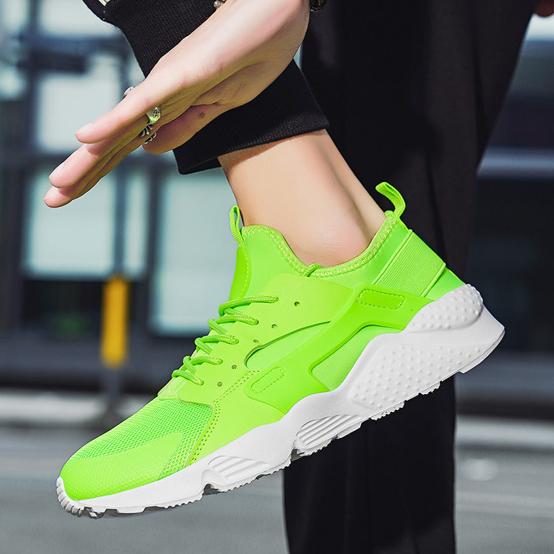 Men's Fashion Low Top Casual Shoes