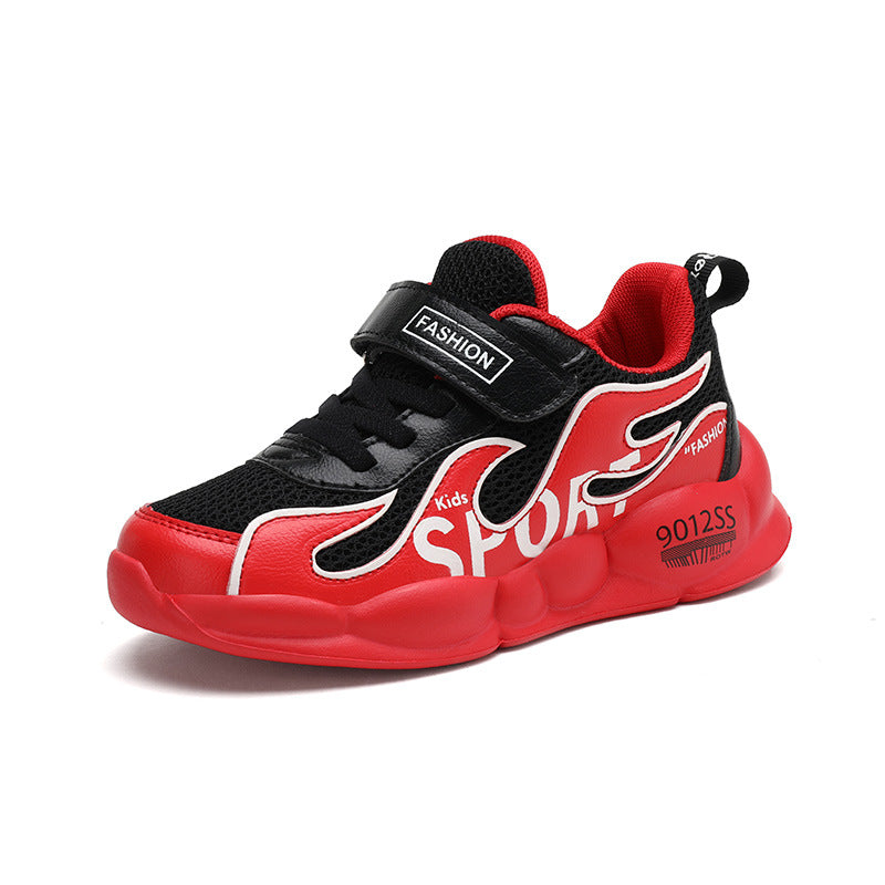 Boys Primary School Children's Running Shoes