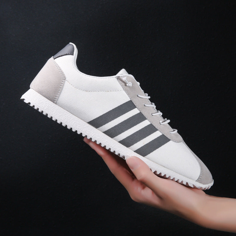 Cold sticky light running men's shoes