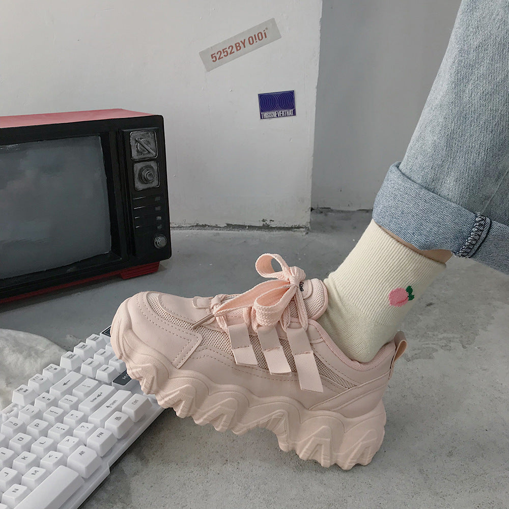 Running casual shoes