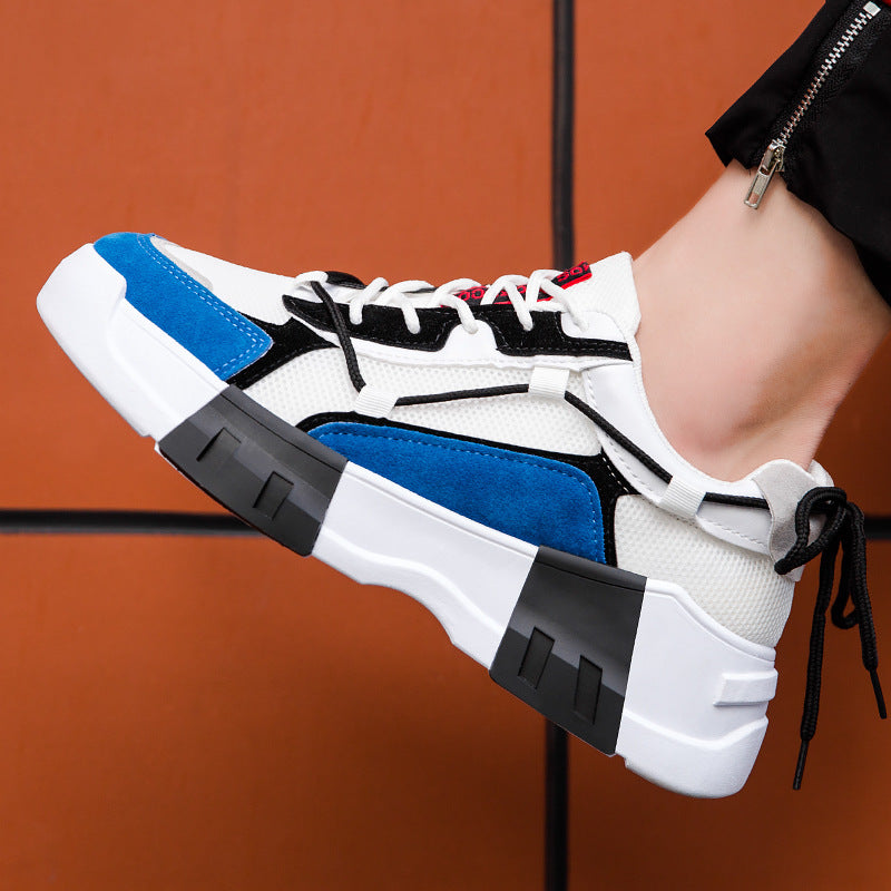 Mesh casual shoes running sneakers