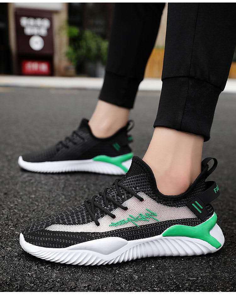 Men's casual shoes
