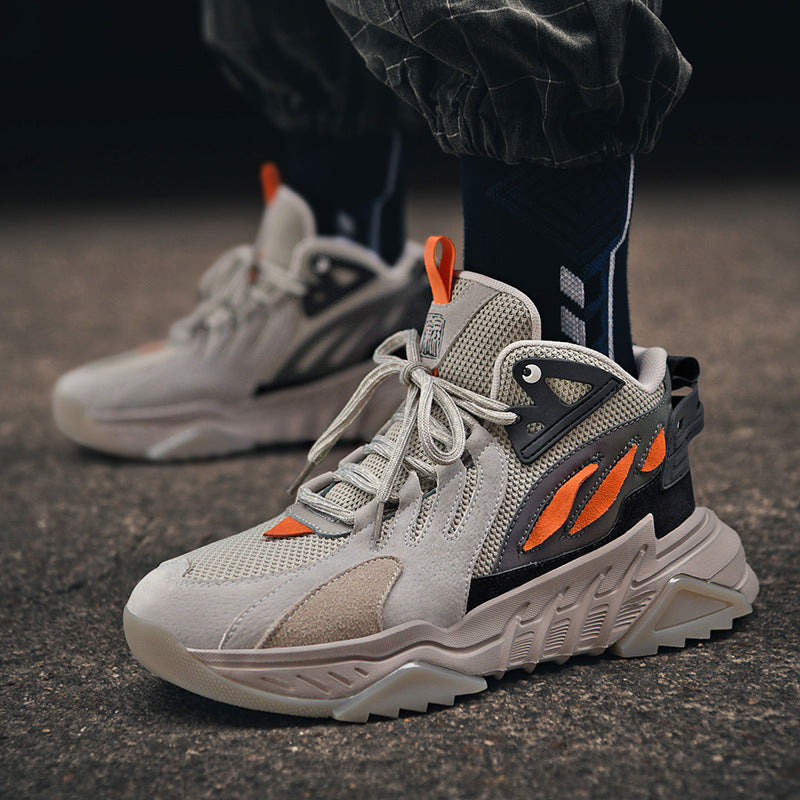 Men's comfortable casual shoes