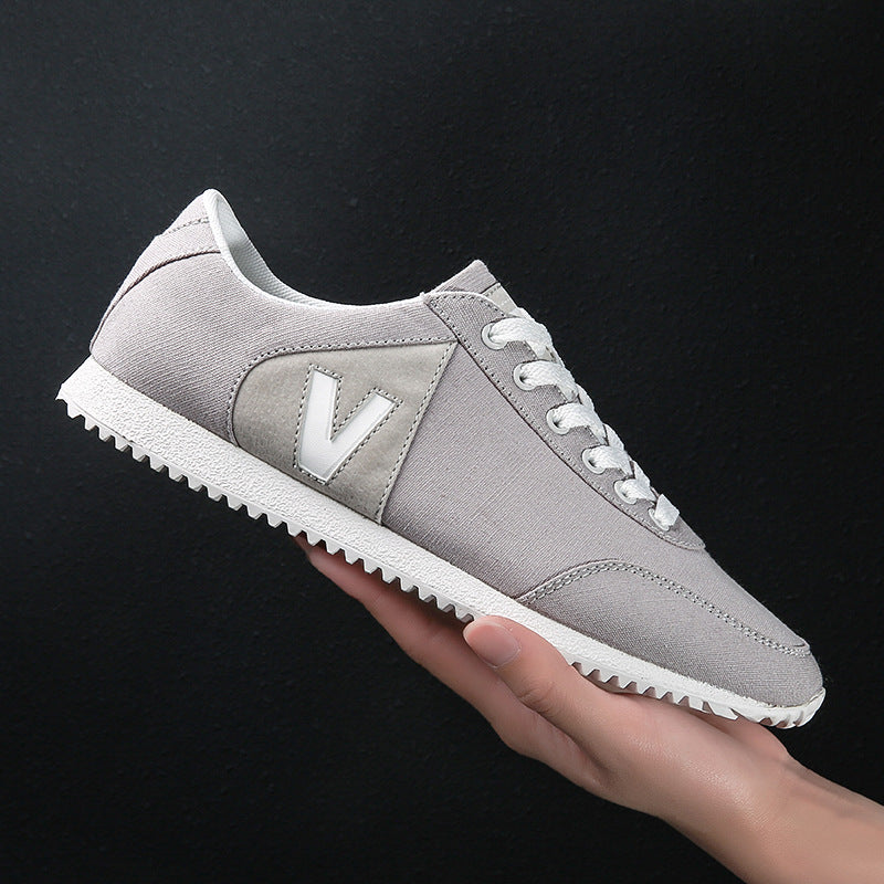 Cold sticky light running men's shoes