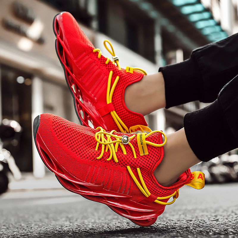 Running old shoes wild autumn casual sports shoes autumn net tide