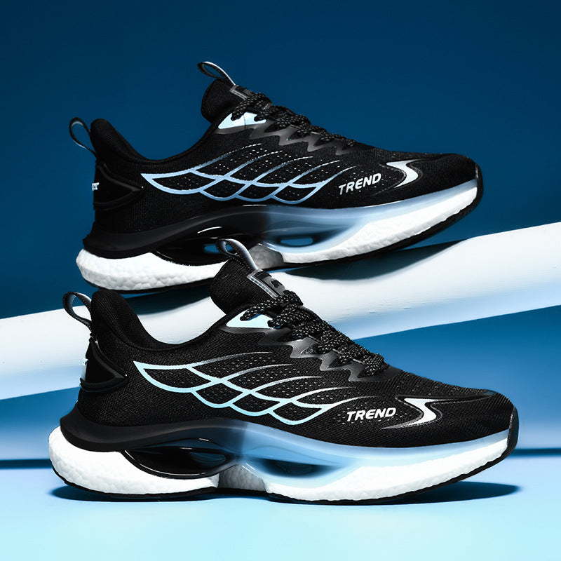 Men's Super Light And Comfortable Outdoor Running Shoes