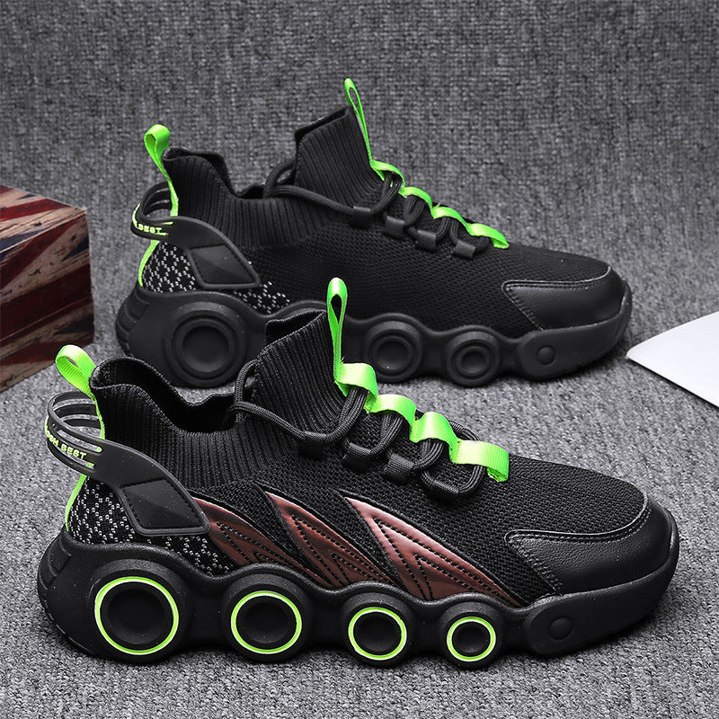 Trendy Student Running Shoes