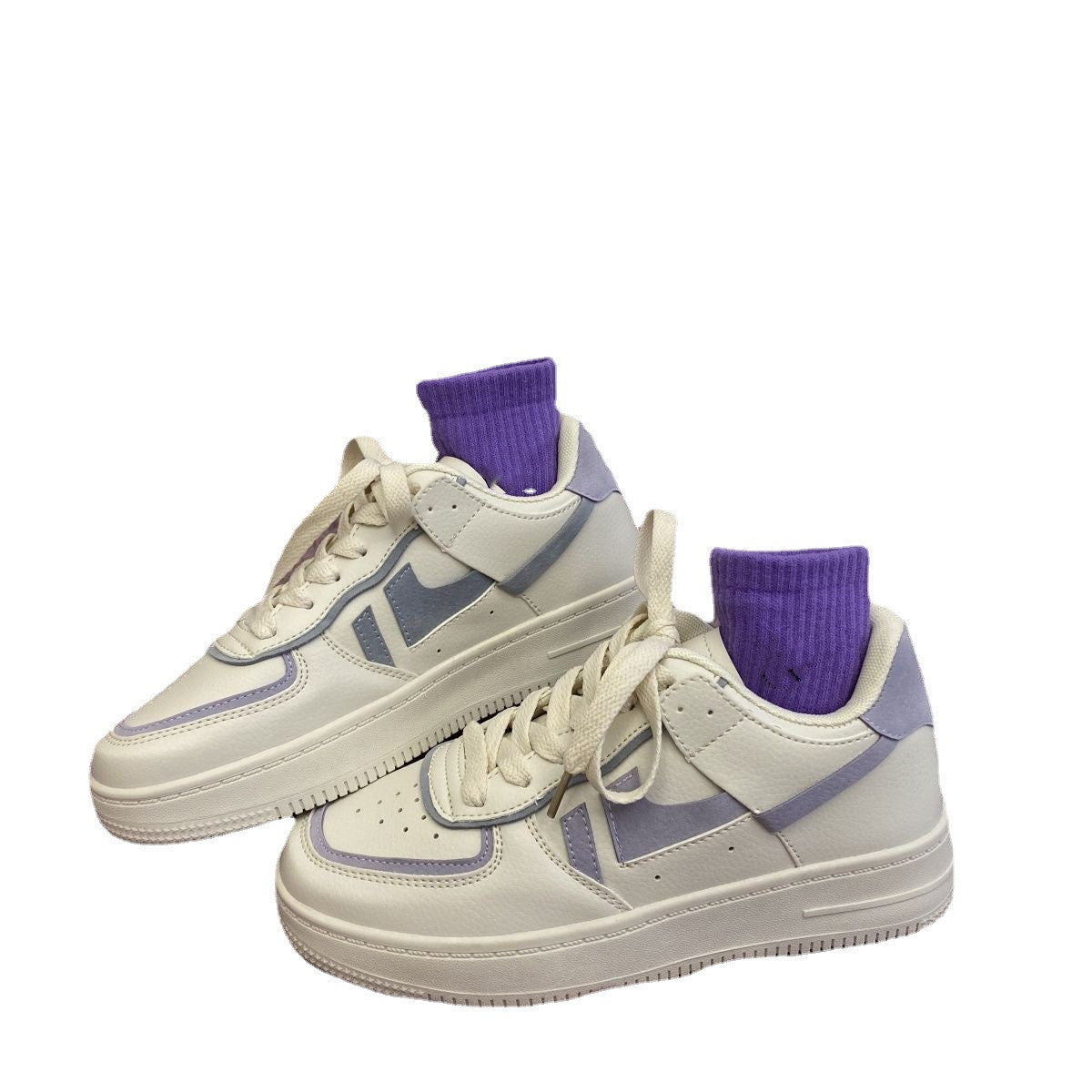 Board Shoes Tins Street Style Trendy Shoes Casual Sports Shoes Ladies Running