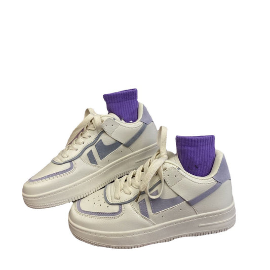 Board Shoes Tins Street Style Trendy Shoes Casual Sports Shoes Ladies Running