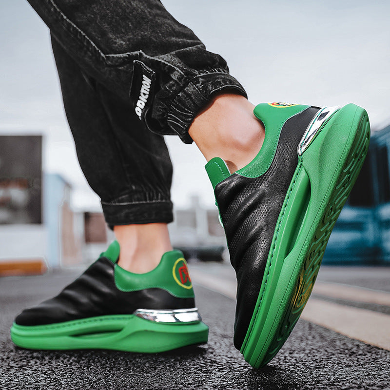 New Men's Trendy Breathable Fashion Sports Casual Running Shoes