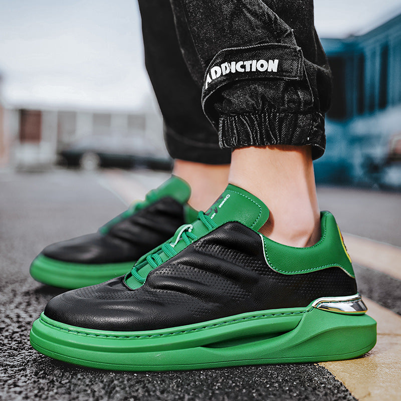 New Men's Trendy Breathable Fashion Sports Casual Running Shoes