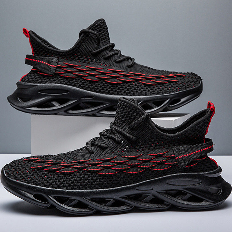 Student trend running shoes