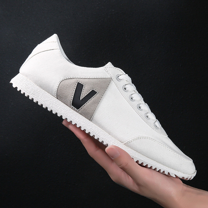 Cold sticky light running men's shoes