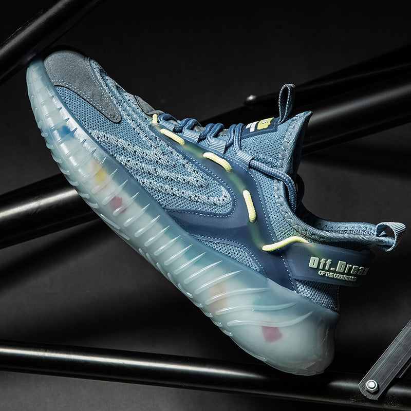 Fashion Personality Trendy Shoes Running Light Sports Shoes