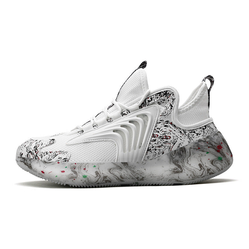 Mesh sports casual shoes