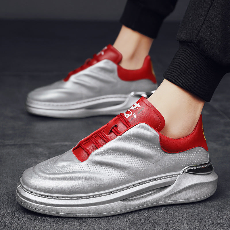 New Men's Trendy Breathable Fashion Sports Casual Running Shoes